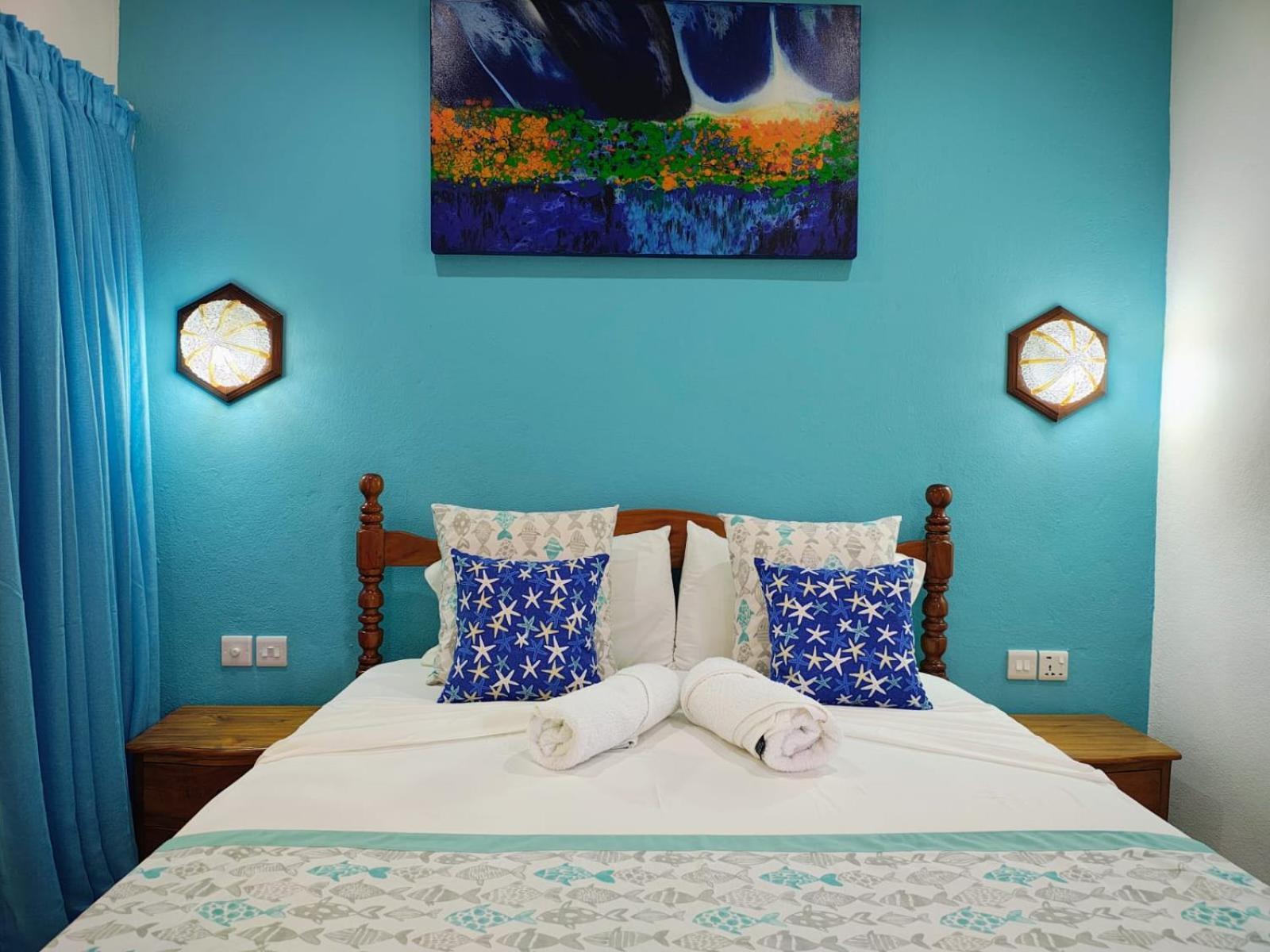 The Islander Hotel Grand Anse  Bagian luar foto